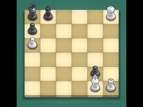 Video guide by Akshar Patel: Pocket Chess Level 307 #pocketchess