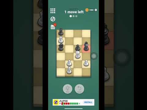 Video guide by Heet Patel: Pocket Chess Level 277 #pocketchess