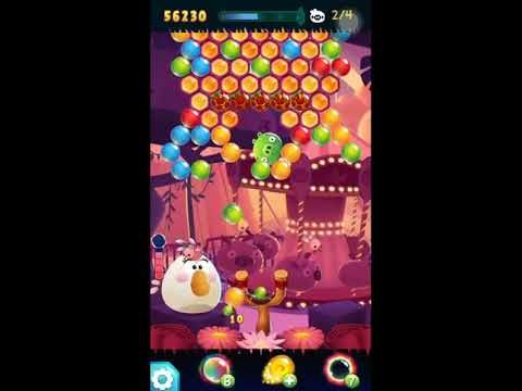 Video guide by Ziya Gaming: Angry Birds Stella POP! Level 481 #angrybirdsstella