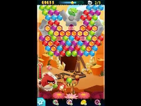 Video guide by Ziya Gaming: Angry Birds Stella POP! Level 949 #angrybirdsstella