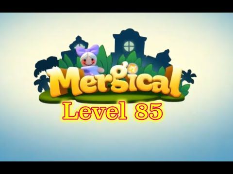 Video guide by MK House Gaming: Mergical Level 85 #mergical