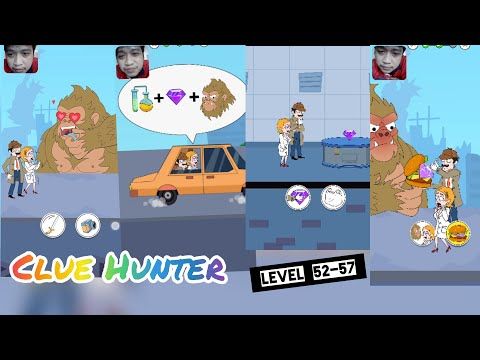 Video guide by Kale Gaming: Clue Hunter Level 52 #cluehunter