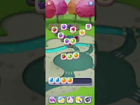 Video guide by Android Games: Tile Busters Level 30 #tilebusters