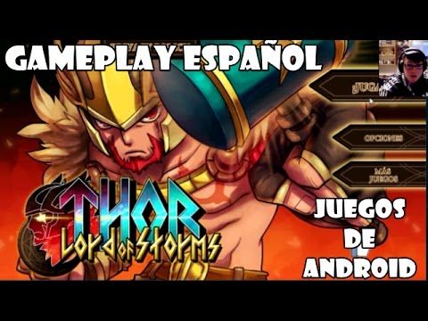 Video guide by SkizooBurnYT: Thor: Lord of Storms Part 4 #thorlordof