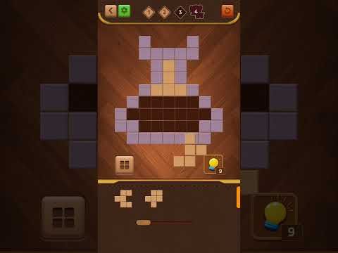 Video guide by SIMPLY GAMER: Wood Block Level 02 #woodblock