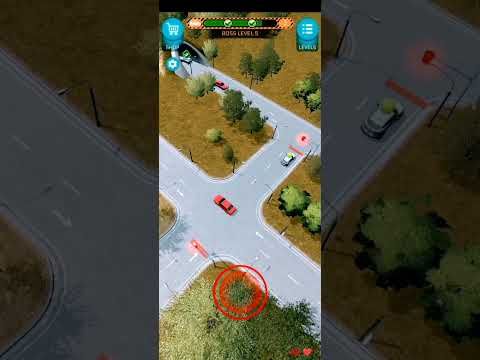 Video guide by Aarif Vagher: Crazy Traffic Control Level 5 #crazytrafficcontrol