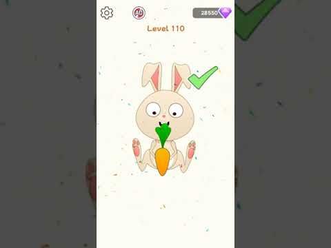 Video guide by KewlBerries: Draw Happy Puzzle Level 110 #drawhappypuzzle