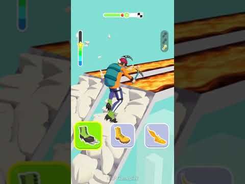 Video guide by NNP Gameplay: Shoe Race Level 25 #shoerace