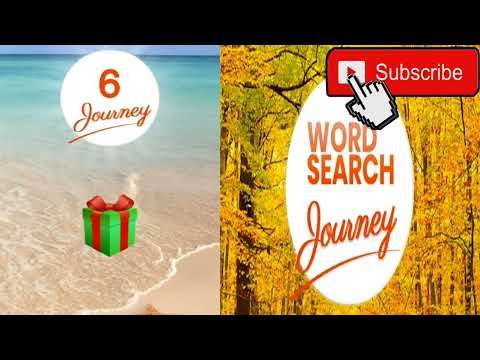 Video guide by LEARN WITH JC: Word Search Journey Level 1-10 #wordsearchjourney