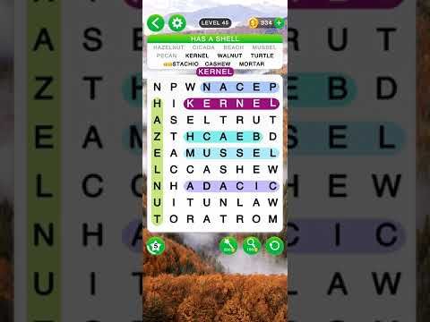 Video guide by KG king Gaming: Word Search Journey Level 45 #wordsearchjourney