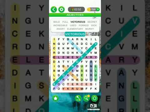 Video guide by NN Space: Word Search Journey Level 461 #wordsearchjourney