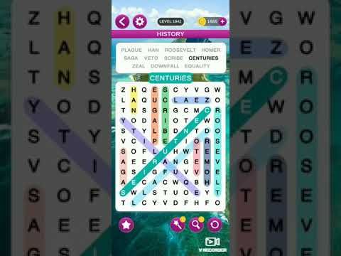 Video guide by NN Space: Word Search Journey Level 1941 #wordsearchjourney