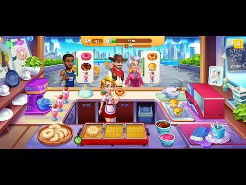 Video guide by Bianca meg tv: Cooking Town Level 7 #cookingtown