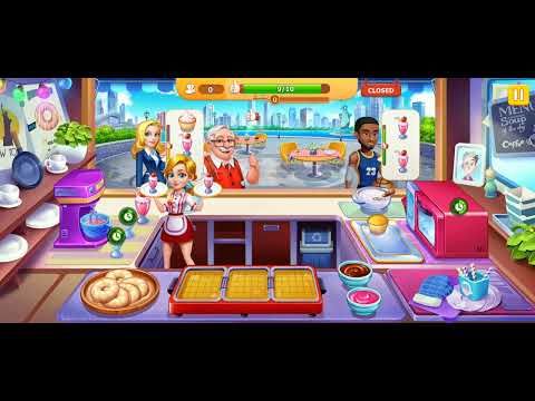Video guide by Bianca meg tv: Cooking Town Level 8 #cookingtown