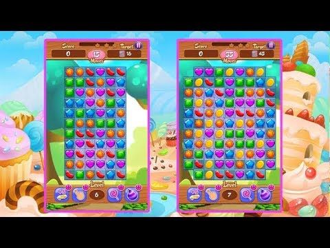Video guide by Gamer Gul: Candy Smash Mania Level 1-15 #candysmashmania
