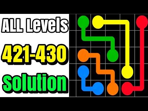Video guide by Energetic Gameplay: Connect the Dots Part 34 - Level 421 #connectthedots