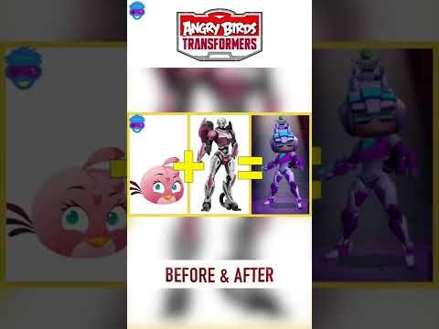 Video guide by ZIZUBerry Gameplay: Angry Birds Transformers Part 2 #angrybirdstransformers