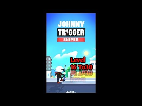 Video guide by AAGT: Johnny Trigger: Sniper Level 16 #johnnytriggersniper