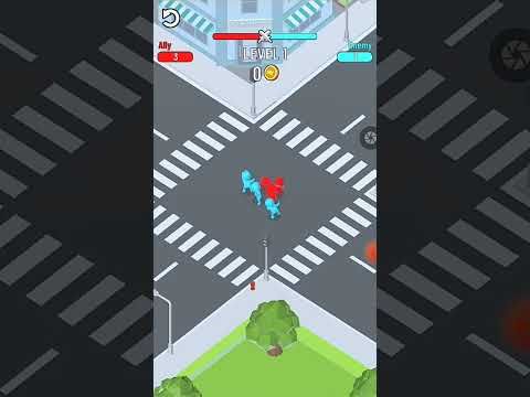 Video guide by Grt Gaming: Gang Clash Level 1-2 #gangclash