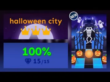 Video guide by телевизионщник монетка и многое другое: Halloween City Level 14 #halloweencity