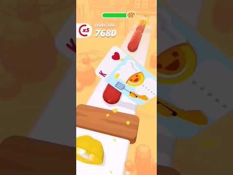 Video guide by Police car سيارات شرطة: Perfect Slices Level 334 #perfectslices