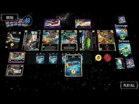 Video guide by Razorflame1a: Star Realms Part 3 - Level 15 #starrealms