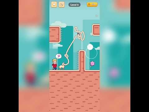 Video guide by noreply: Long Dog Level 3 #longdog