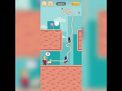 Video guide by noreply: Long Dog Level 5 #longdog