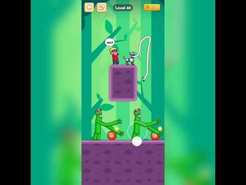 Video guide by noreply: Long Dog Level 48 #longdog