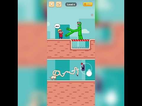 Video guide by noreply: Long Dog Level 4 #longdog