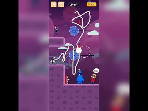 Video guide by noreply: Long Dog Level 41 #longdog