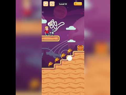 Video guide by noreply: Long Dog Level 19 #longdog