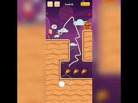 Video guide by noreply: Long Dog Level 18 #longdog