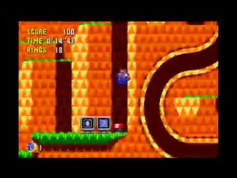Video guide by FocusSight64: Sonic CD Level  030 #soniccd