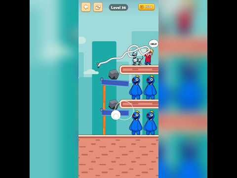 Video guide by noreply: Long Dog Level 36 #longdog