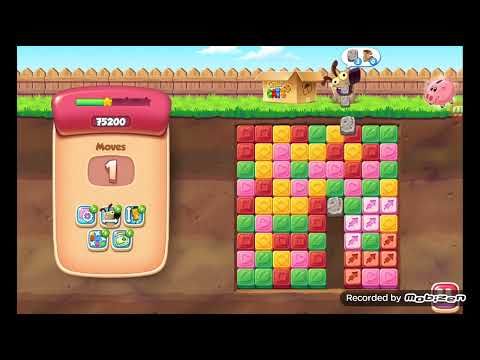 Video guide by JLive Gaming: Cookie Cats Blast Level 665 #cookiecatsblast