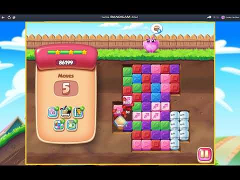 Video guide by JLive Gaming: Cookie Cats Blast Level 463 #cookiecatsblast
