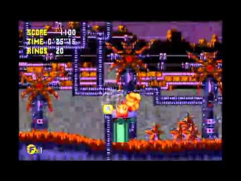 Video guide by FocusSight64: Sonic CD Level  025 #soniccd