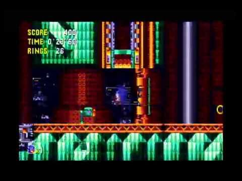 Video guide by FocusSight64: Sonic CD Level  047 #soniccd