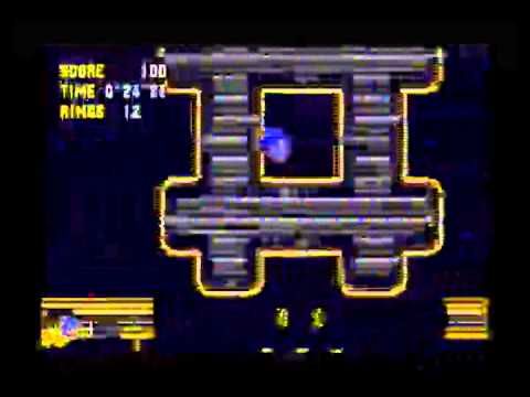 Video guide by FocusSight64: Sonic CD Level  039 #soniccd