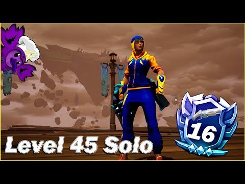 Video guide by TheMrTrails: Dauntless Level 45 #dauntless