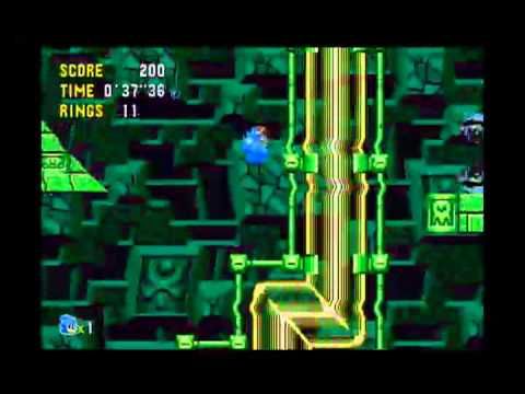 Video guide by FocusSight64: Sonic CD Level  051 #soniccd