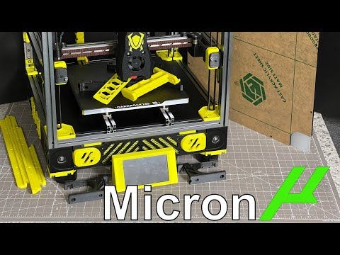 Video guide by Steve Builds: Micron Part 8 #micron