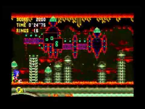 Video guide by FocusSight64: Sonic CD Level  024 #soniccd