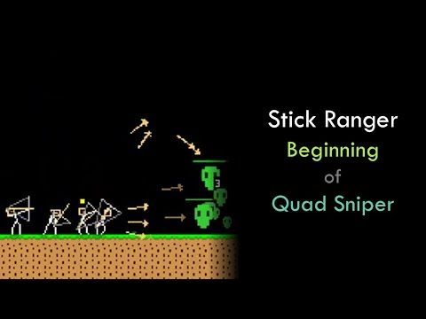 Video guide by L127: Stick Ranger Part 1 #stickranger