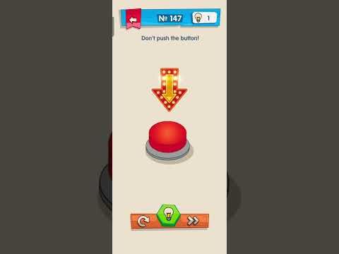 Video guide by Go Answer: Don't Push Level 147 #dontpush