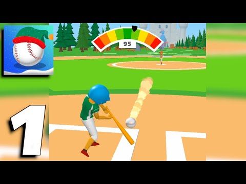 Video guide by BDP - Android iOS -: Baseball Heroes Part 1 #baseballheroes