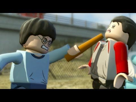 Video guide by packattack04082: LEGO Harry Potter: Years 5-7 Part 1 #legoharrypotter