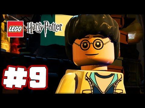 Video guide by Blitzwinger: LEGO Harry Potter: Years 5-7 Part 9 #legoharrypotter