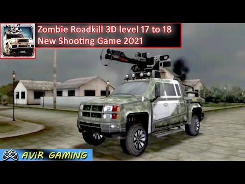 Video guide by Avir Gaming: Zombie Road! Level 17 #zombieroad